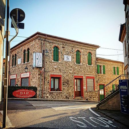 Residenza Tito Livio Teolo Exterior foto
