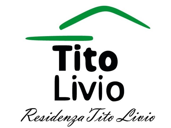 Residenza Tito Livio Teolo Exterior foto