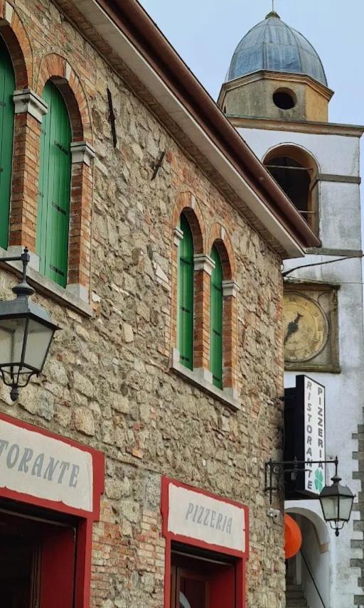 Residenza Tito Livio Teolo Exterior foto