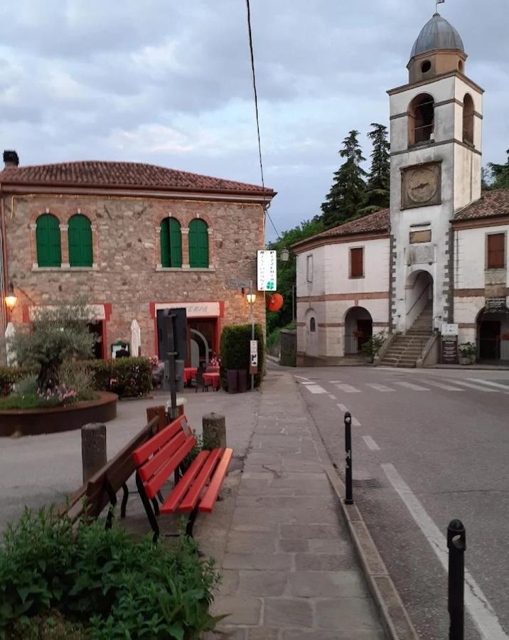 Residenza Tito Livio Teolo Exterior foto