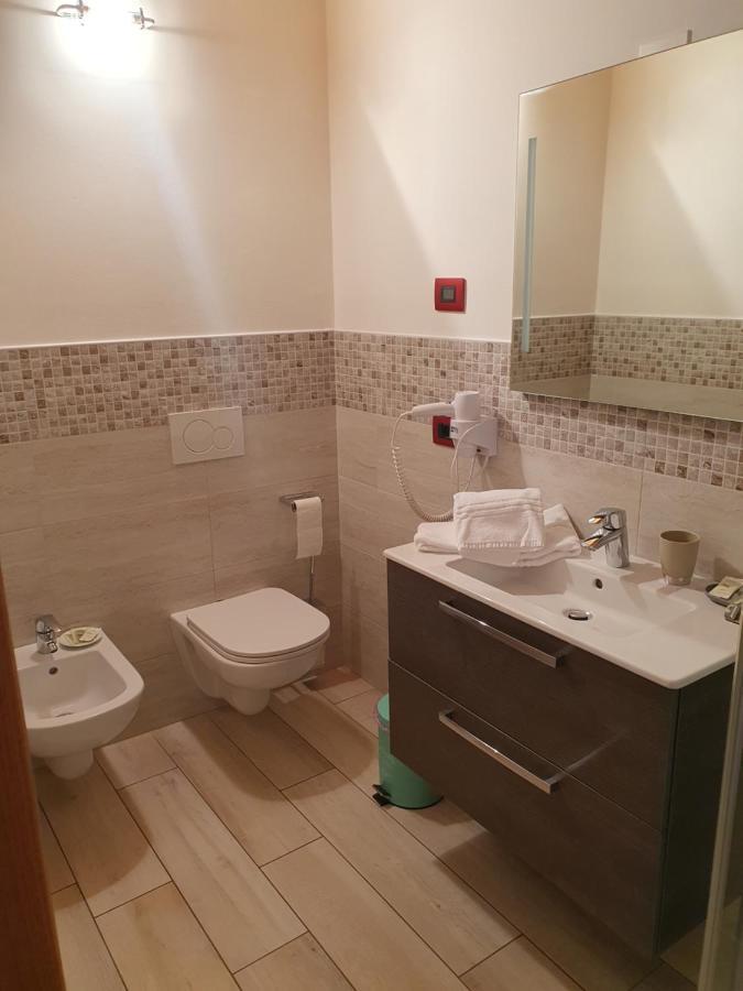 Residenza Tito Livio Teolo Exterior foto