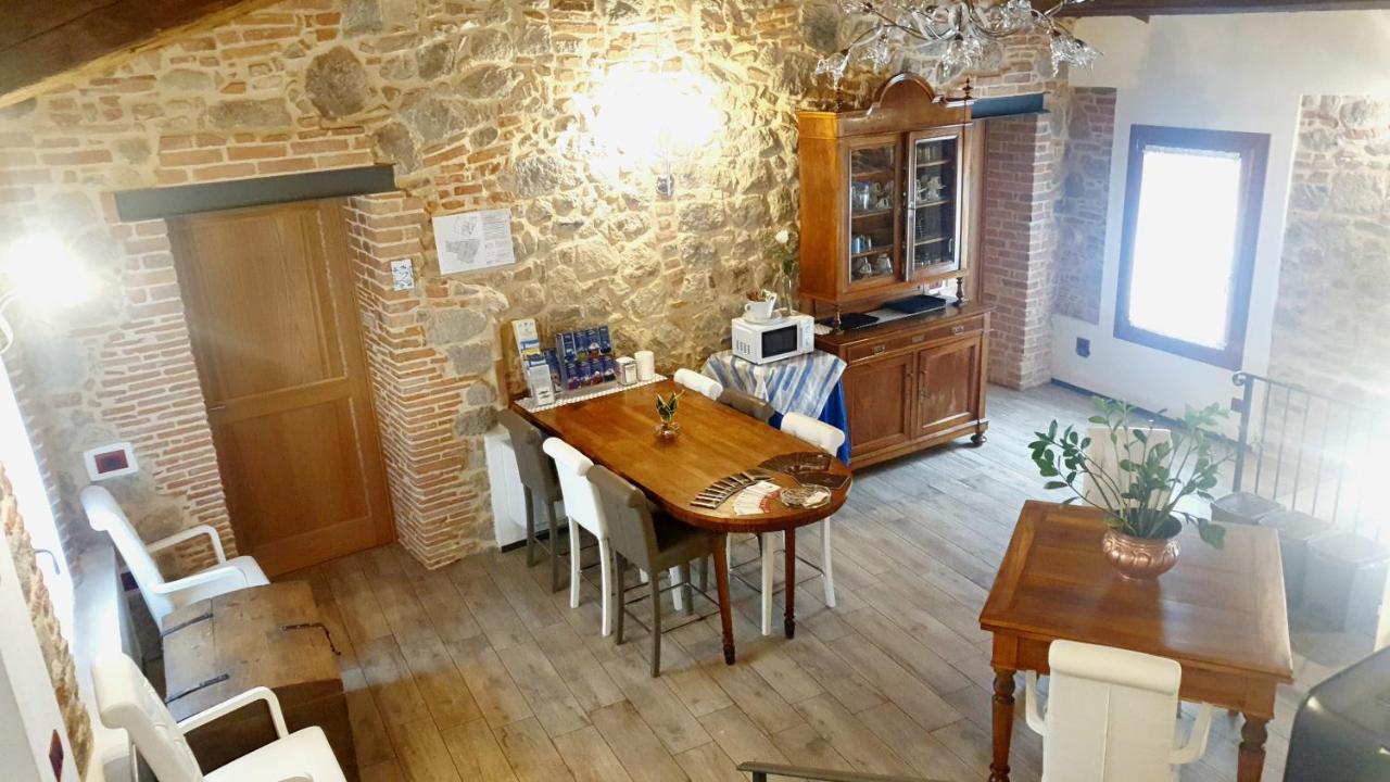 Residenza Tito Livio Teolo Exterior foto