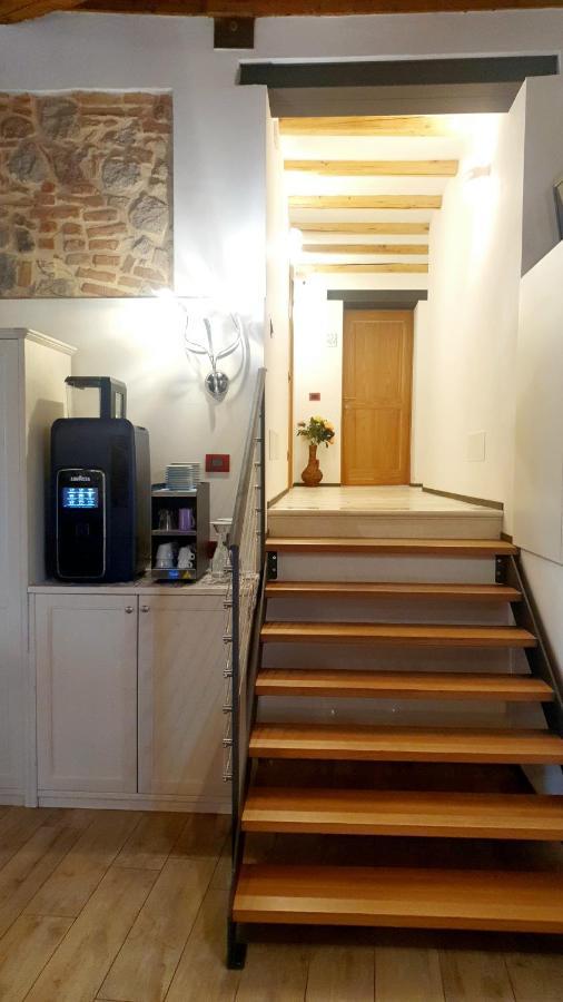 Residenza Tito Livio Teolo Exterior foto