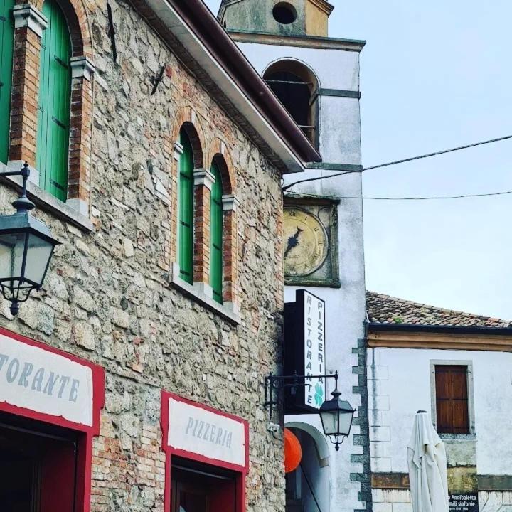 Residenza Tito Livio Teolo Exterior foto